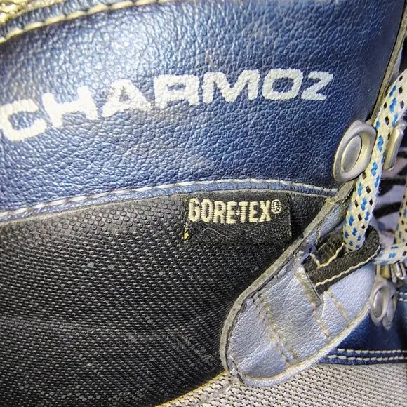 Scarpa Charmoz Pro GTX Size 43.5 Goretex Mountaineering Trekking Hiking Boots