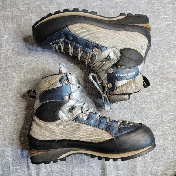 Scarpa Charmoz Pro GTX Size 43.5 Goretex Mountaineering Trekking Hiking Boots