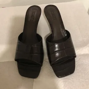 SCHUTZ Sandals SZ 8