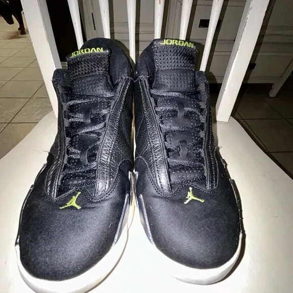 Size 13 Air Jordan 14 Retro Indiglo