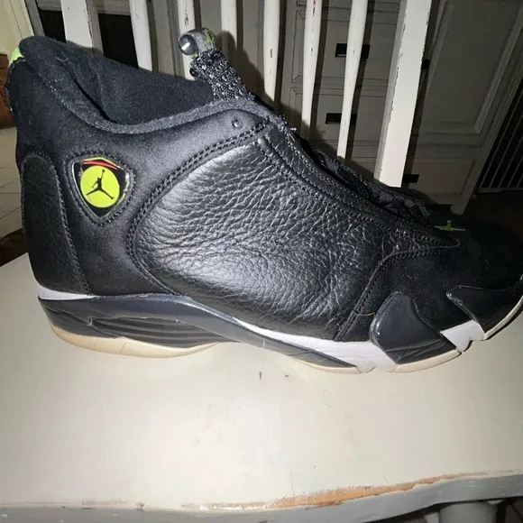 Size 13 Air Jordan 14 Retro Indiglo