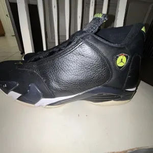 Size 13 Air Jordan 14 Retro Indiglo
