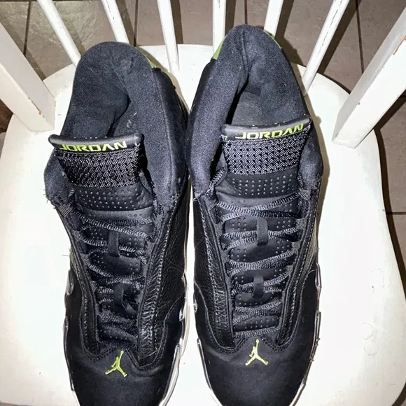 Size 13 Air Jordan 14 Retro Indiglo