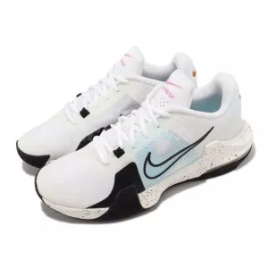 Size 9 - Nike Air Max‎ Impact 4 Men White Copa Black Speckled