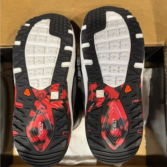 Snow Boots From Salomon (New in Box)