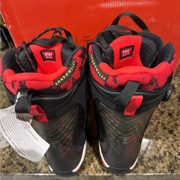Snow Boots From Salomon (New in Box)