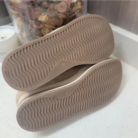 Softwaves Caddie Beige Shoes 36