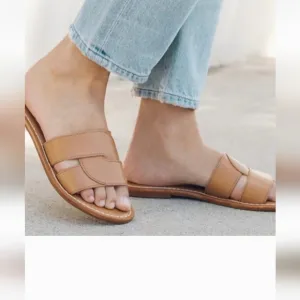 Soludos  Interlocking sandal size 11