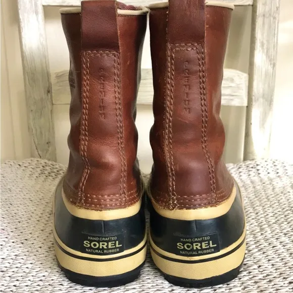 Sorel 1964 Premium T Snow Boot Tobacco