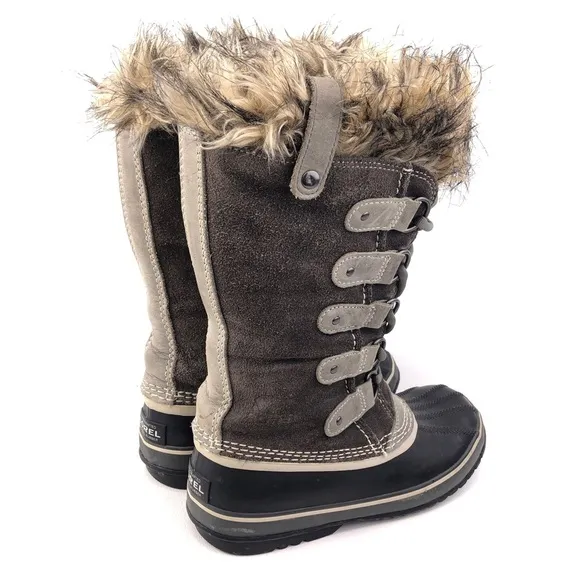 Sorel Joan of Arctic Waterproof Tall Winter Snow Boots 7.5