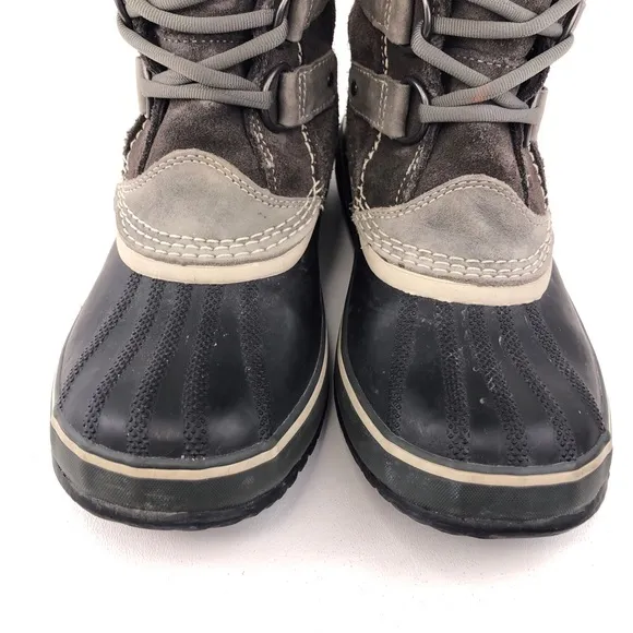 Sorel Joan of Arctic Waterproof Tall Winter Snow Boots 7.5