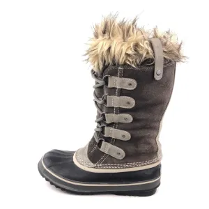 Sorel Joan of Arctic Waterproof Tall Winter Snow Boots 7.5