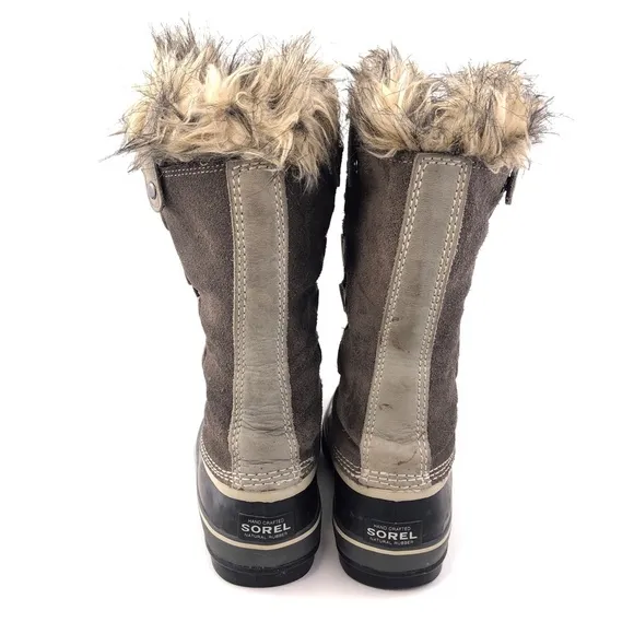Sorel Joan of Arctic Waterproof Tall Winter Snow Boots 7.5