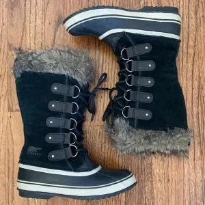 Sorel Joan of Arctic winter boots size 10