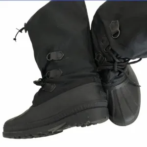 Sorel Kaufman Canada Tall Black Boots Men’s 7 Vintage