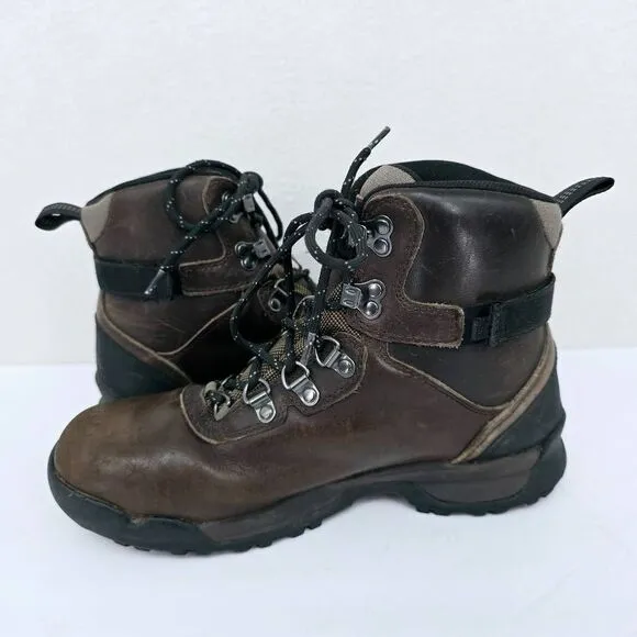 Sorel Paxon Men's Casual Outdoor Hiking Boots Brown 8.5