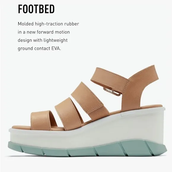 Sorel Sandalias Joanie III Sandals