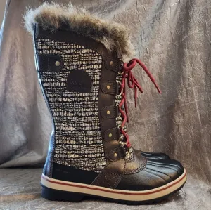 SOREL SNOW BOOTS SZ 8