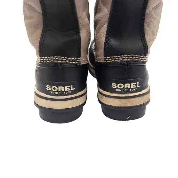 Sorel Tofino Holiday Waterproof Limited Edition Snow Boots Women's Size 8