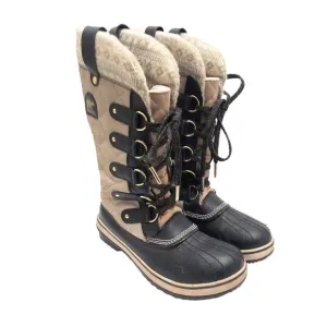 Sorel Tofino Holiday Waterproof Limited Edition Snow Boots Women's Size 8
