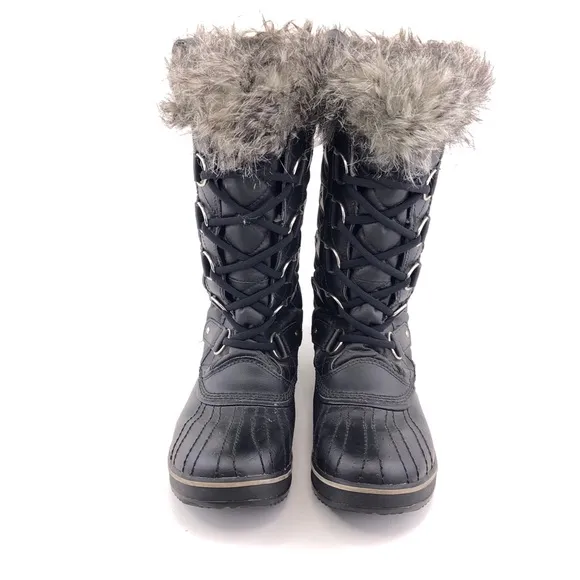 Sorel 'Tofino II' Waterproof Winter Snow Boots Womens 9