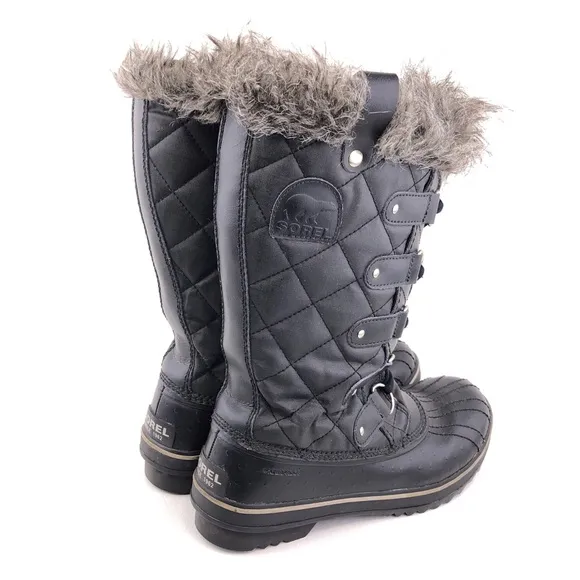 Sorel 'Tofino II' Waterproof Winter Snow Boots Womens 9