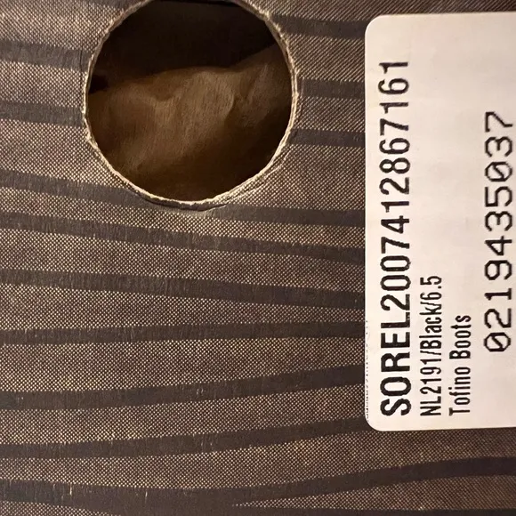 SOREL Torino Waterproof Snow Boots