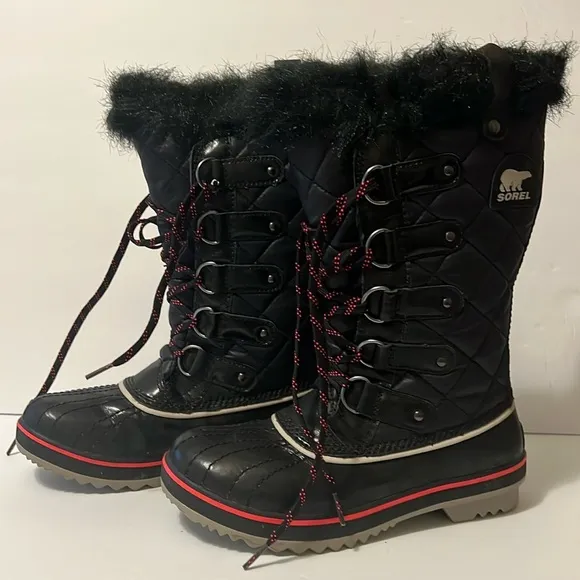 SOREL Torino Waterproof Snow Boots