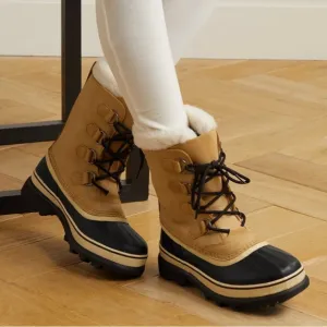 SOREL waterproof snow boots 6