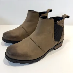 Sorel Women's Emelie III Waterproof Chelsea Bootie