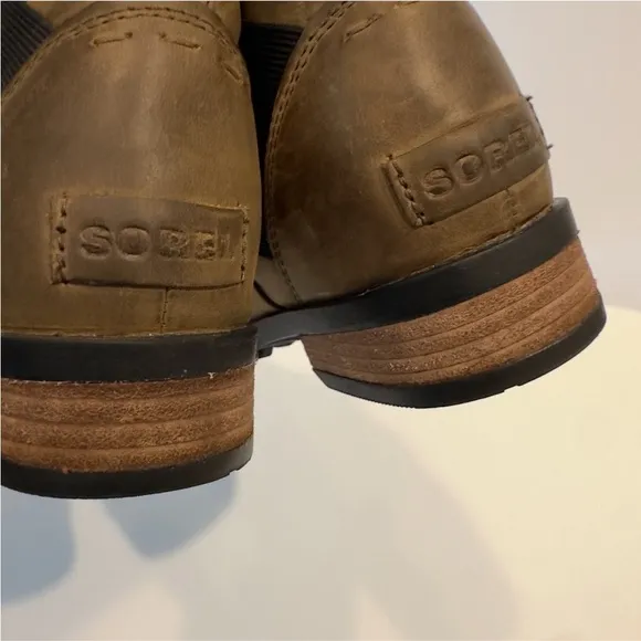 Sorel Women's Emelie III Waterproof Chelsea Bootie