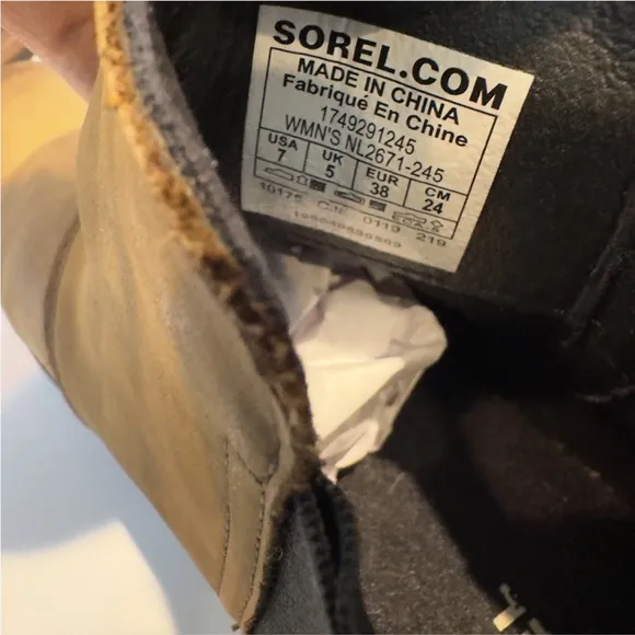 Sorel Women's Emelie III Waterproof Chelsea Bootie