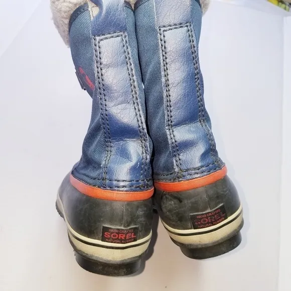 Sorel | Women's Faux Fur Snow Boots, size 7