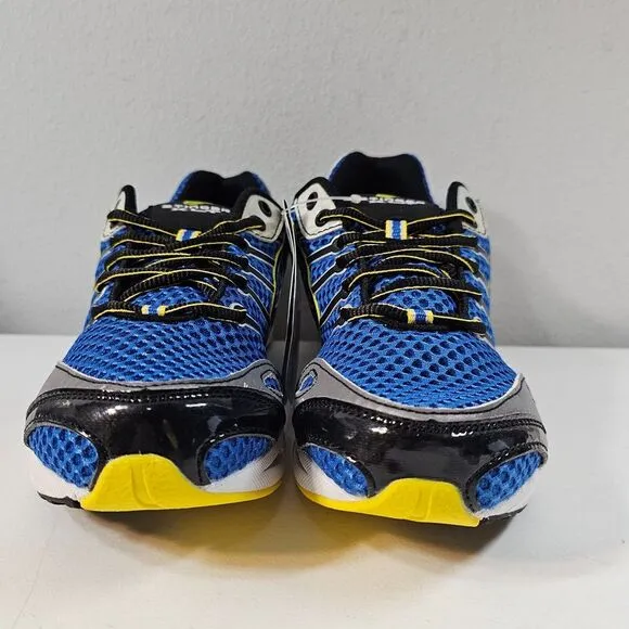 Spira Men's Stinger XLT Running Shoes‎ Blue SRX221 Lace Up Low Top Mesh 7 M