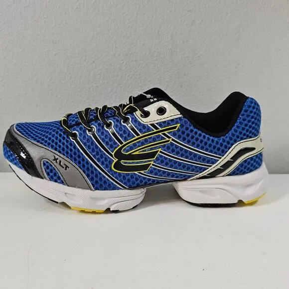 Spira Men's Stinger XLT Running Shoes‎ Blue SRX221 Lace Up Low Top Mesh 7 M