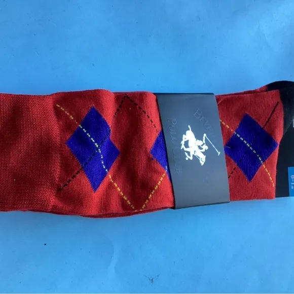 Stacy Adams dress wingtips &amp; socks