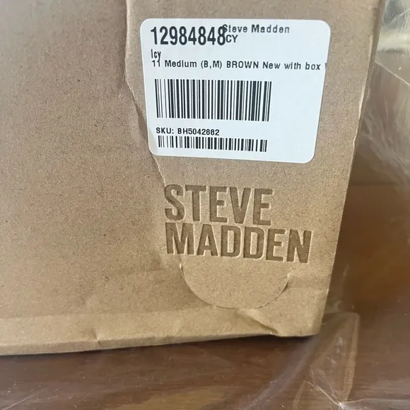 Steve Madden Icy Faux Fur Lined Quilted Boots