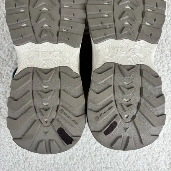 Teva Shoes Womens 8 Blue Outlaw Universal Water Outdoors Walking Kayaking Shoe