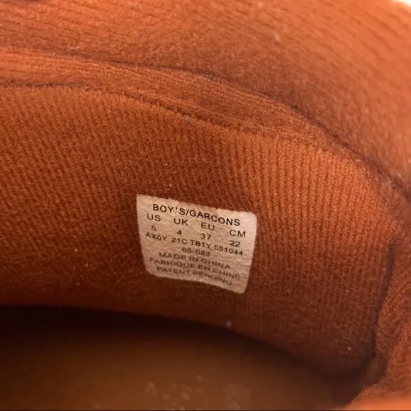 The North Face Snow Boots Women’s 7