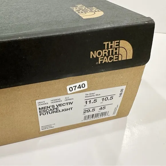 The North Face Vectiv Escape FUTURELIGHT Men’s Trail Walking Shoes