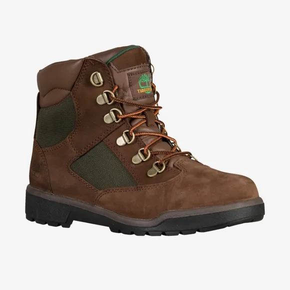Timberland 6&quot; Field Boots ( Boys)