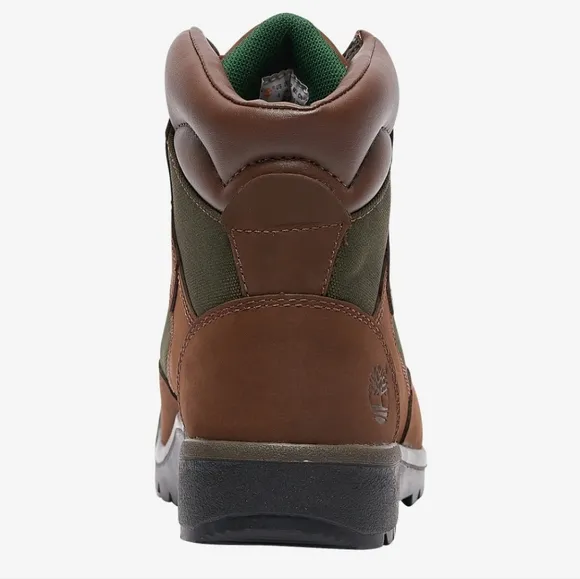Timberland 6&quot; Field Boots ( Boys)