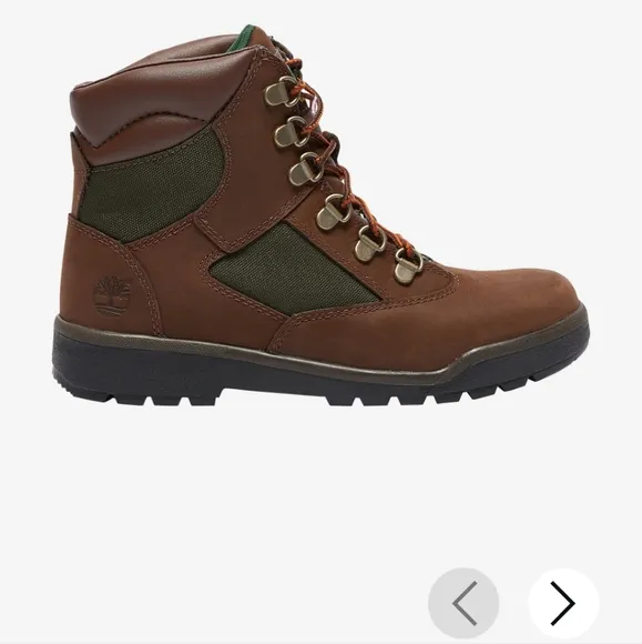 Timberland 6&quot; Field Boots ( Boys)