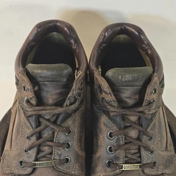 Timberland Icon GTX Mens Size 8 Chukka Boots Waterproof Hiking Outdoor 37042