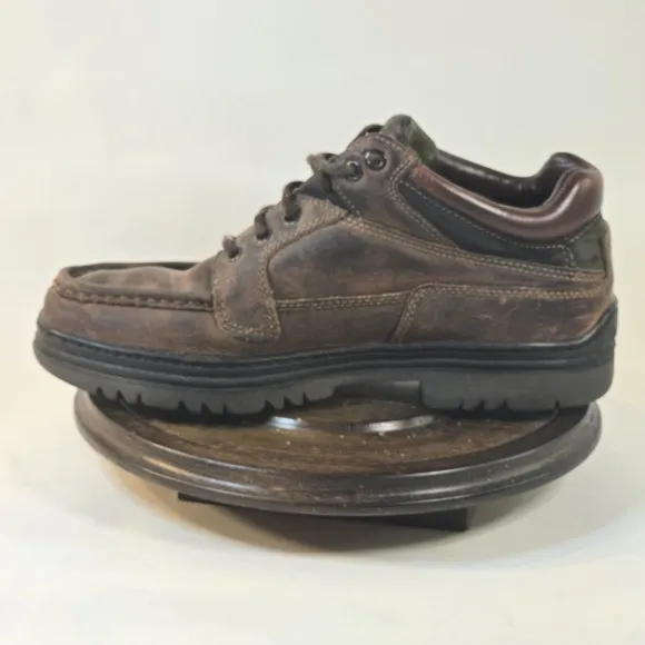 Timberland Icon GTX Mens Size 8 Chukka Boots Waterproof Hiking Outdoor 37042