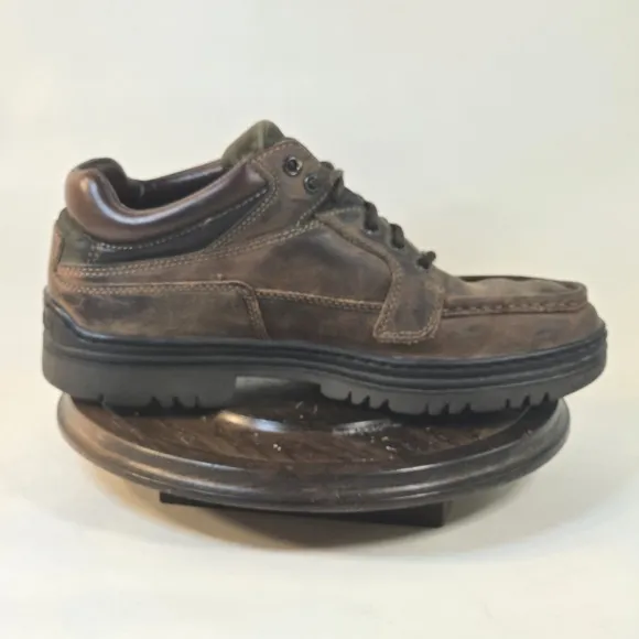 Timberland Icon GTX Mens Size 8 Chukka Boots Waterproof Hiking Outdoor 37042