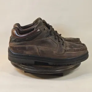 Timberland Icon GTX Mens Size 8 Chukka Boots Waterproof Hiking Outdoor 37042