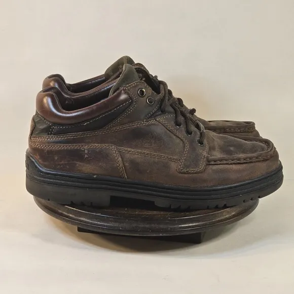 Timberland Icon GTX Mens Size 8 Chukka Boots Waterproof Hiking Outdoor 37042