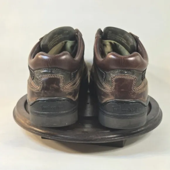 Timberland Icon GTX Mens Size 8 Chukka Boots Waterproof Hiking Outdoor 37042