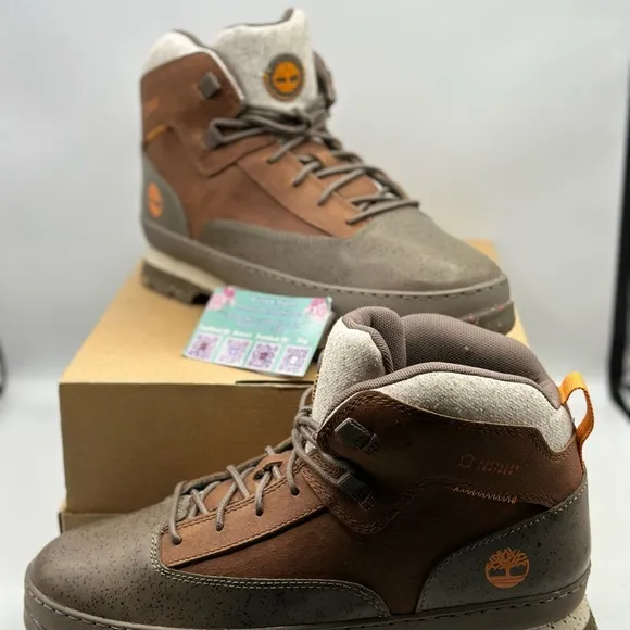 TIMBERLAND | Men's Timbercycle EK  Hiking Boots (Sz 11)